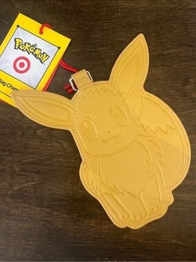 Eevee Pokémon x Target Bag Charm